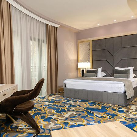 A Hoteli - Hotel Park Vrnjačka Banja 外观 照片