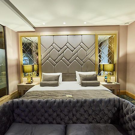 A Hoteli - Hotel Park Vrnjačka Banja 外观 照片